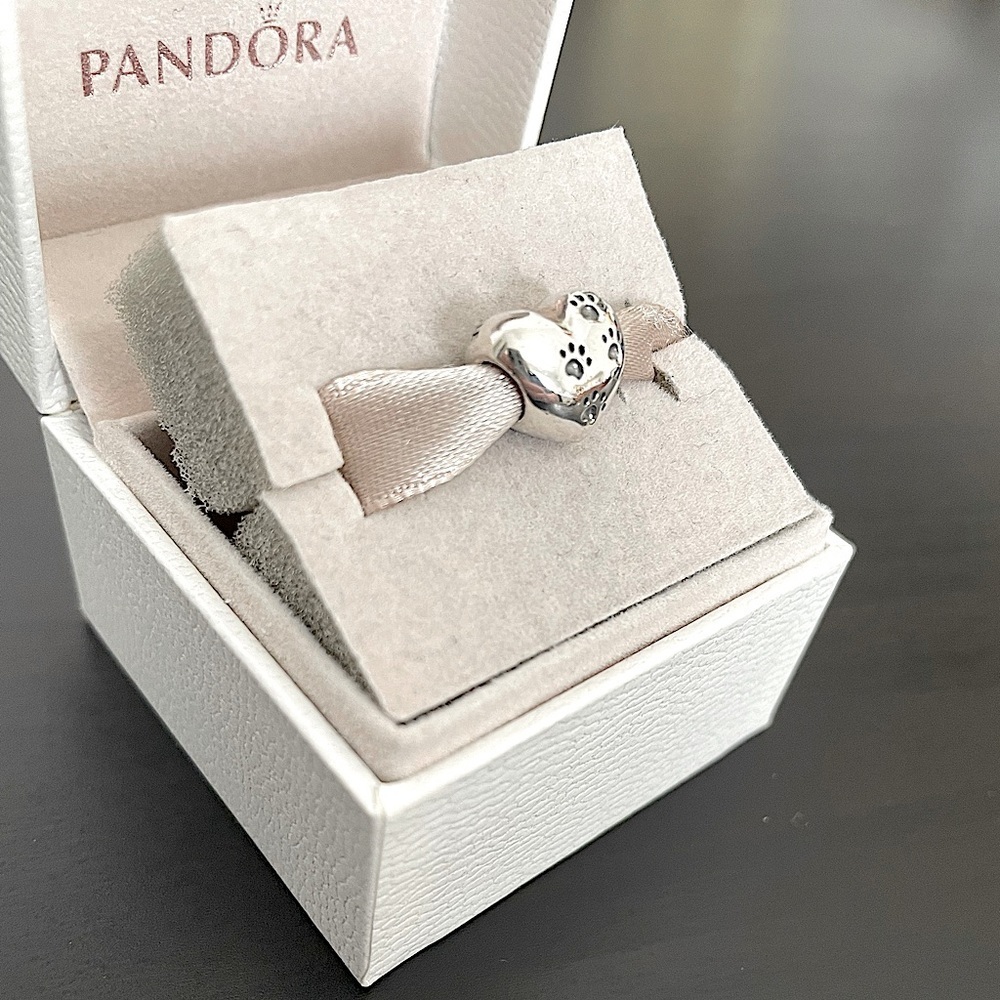 Pandora My Sweet Pet Charm - Picture 2 of 4